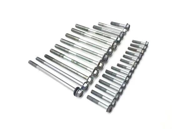 VFR 1200 Upper Lower Center Cases Case Bolts from 2010 Honda VFR1200A 2309A