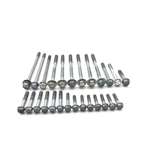 VFR 1200 Upper Lower Center Cases Case Bolts from 2010 Honda VFR1200A 2309A 4