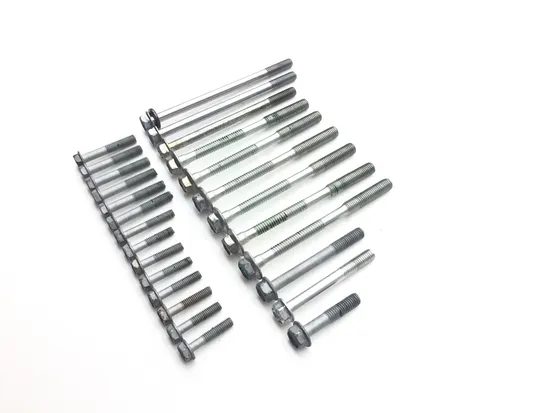 VFR 1200 Upper Lower Center Cases Case Bolts from 2010 Honda VFR1200A 2309A