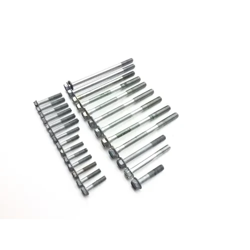 VFR 1200 Upper Lower Center Cases Case Bolts from 2010 Honda VFR1200A 2309A 2