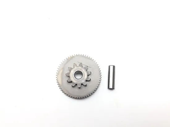 VFR 1200 Engine Starter Gears from 2010 Honda VFR1200A 2309A