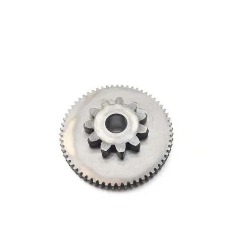VFR 1200 Engine Starter Gears from 2010 Honda VFR1200A 2309A 3