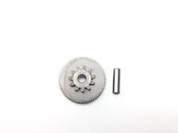 VFR 1200 Engine Starter Gears from 2010 Honda VFR1200A 2309A