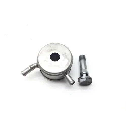 VFR 1200 Engine Oil Cooler from 2010 Honda VFR1200A 2309A 1