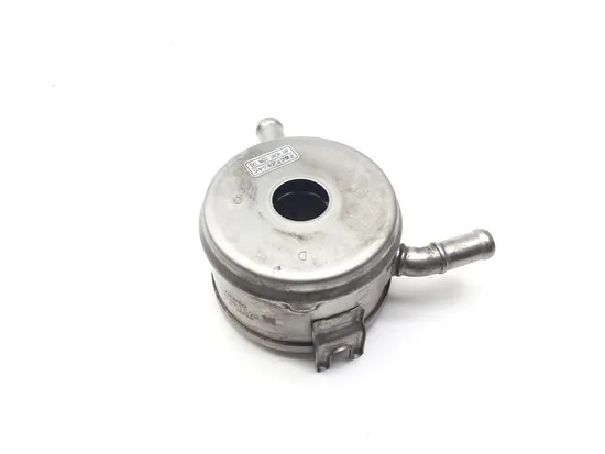 VFR 1200 Engine Oil Cooler from 2010 Honda VFR1200A 2309A