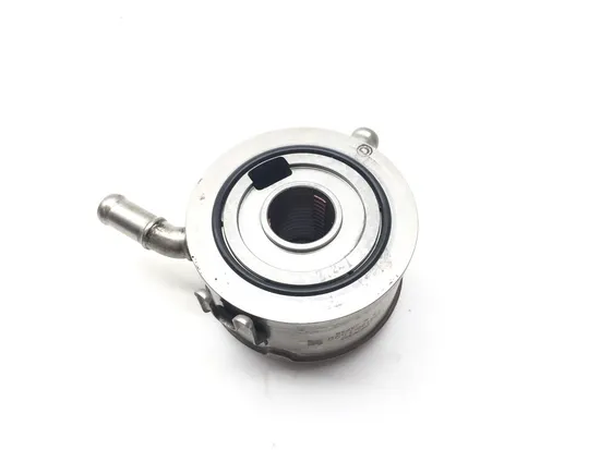 VFR 1200 Engine Oil Cooler from 2010 Honda VFR1200A 2309A