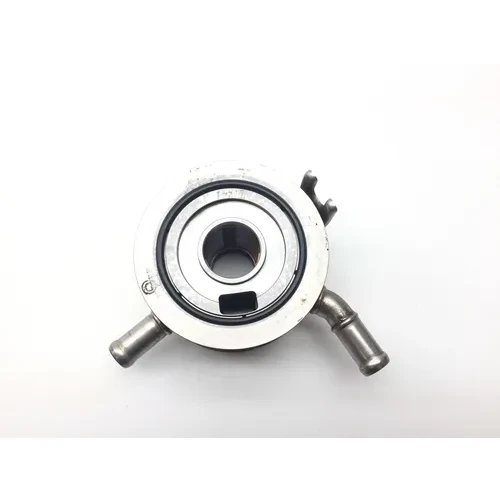 VFR 1200 Engine Oil Cooler from 2010 Honda VFR1200A 2309A 4