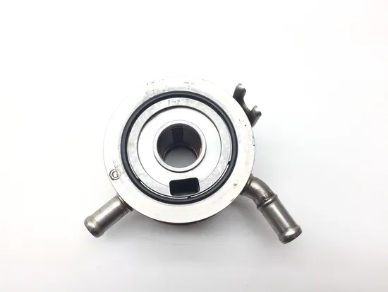 VFR 1200 Engine Oil Cooler from 2010 Honda VFR1200A 2309A