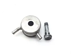 VFR 1200 Engine Oil Cooler from 2010 Honda VFR1200A 2309A