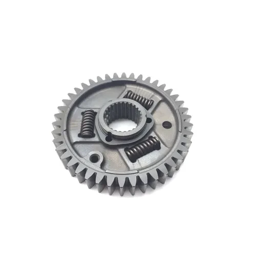 VFR 1200 Engine Stator Pickup Coil from 2010 Honda VFR1200A 2309A 10