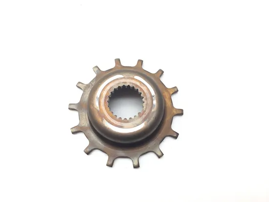 VFR 1200 Engine Stator Pickup Coil from 2010 Honda VFR1200A 2309A