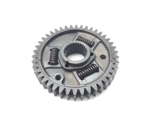 VFR 1200 Engine Stator Pickup Coil from 2010 Honda VFR1200A 2309A