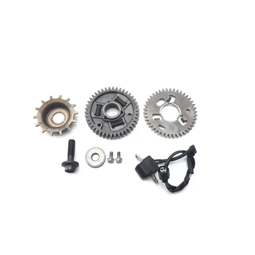 VFR 1200 Engine Stator Pickup Coil from 2010 Honda VFR1200A 2309A