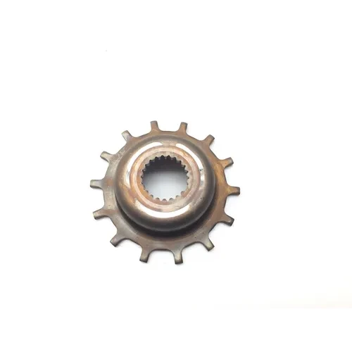 VFR 1200 Engine Stator Pickup Coil from 2010 Honda VFR1200A 2309A 6