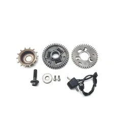 VFR 1200 Engine Stator Pickup Coil from 2010 Honda VFR1200A 2309A