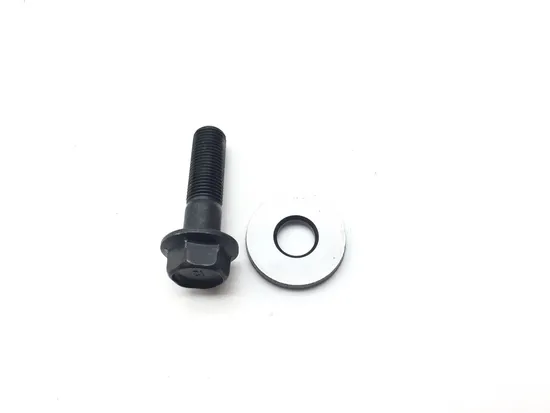 VFR 1200 Engine Flywheel W Starter Clutch from 2010 Honda VFR1200A 2309A