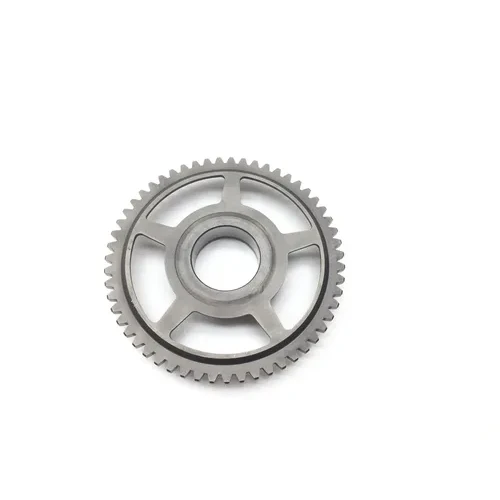 VFR 1200 Engine Flywheel W Starter Clutch from 2010 Honda VFR1200A 2309A 8