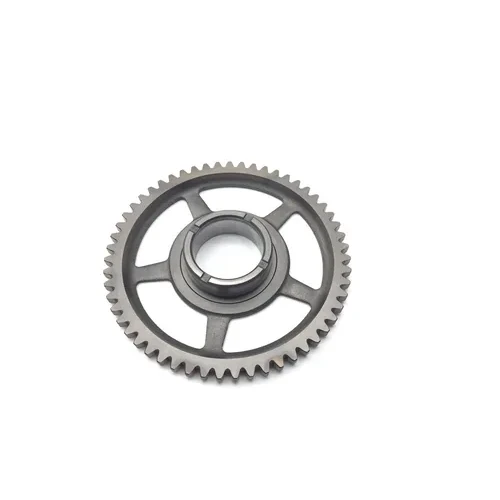 VFR 1200 Engine Flywheel W Starter Clutch from 2010 Honda VFR1200A 2309A 7