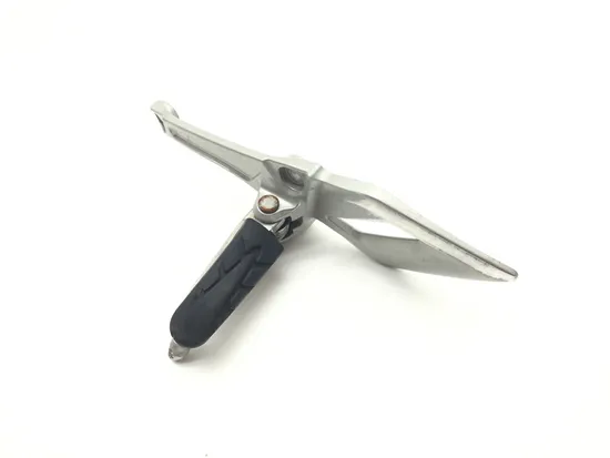 VFR 1200 Left Side Rearset Bracket from 2010 Honda VFR1200A x 2309A