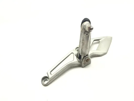 VFR 1200 Left Side Rearset Bracket from 2010 Honda VFR1200A x 2309A