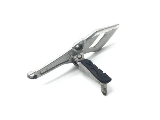 VFR 1200 Left Side Rearset Bracket from 2010 Honda VFR1200A x 2309A