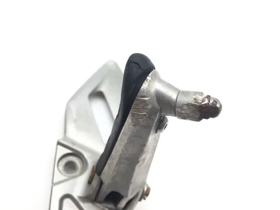 VFR 1200 Left Side Rearset Bracket from 2010 Honda VFR1200A x 2309A