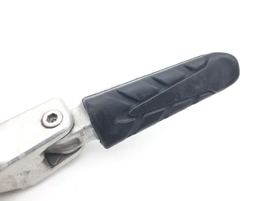 VFR 1200 Right Rear Back Passenger Peg Bracket from 2010 Honda VFR1200A x 2309A