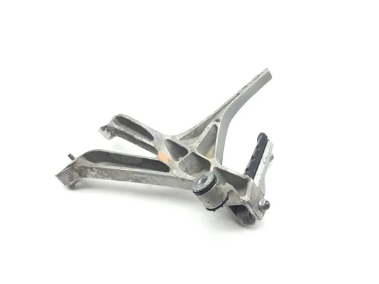 VFR 1200 Right Rear Back Passenger Peg Bracket from 2010 Honda VFR1200A x 2309A