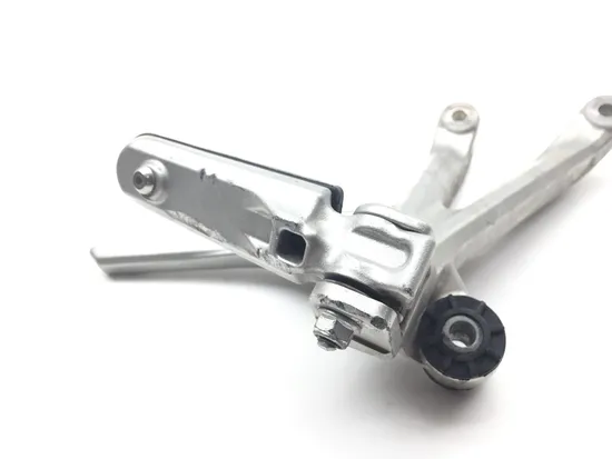 VFR 1200 Right Rear Back Passenger Peg Bracket from 2010 Honda VFR1200A x 2309A