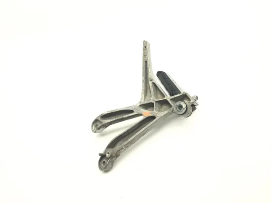 VFR 1200 Right Rear Back Passenger Peg Bracket from 2010 Honda VFR1200A x 2309A