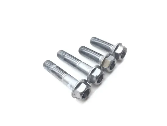 VFR 1200 Subframe Rear Tail Sub Frame Bolts from 2010 Honda VFR1200A 2309A