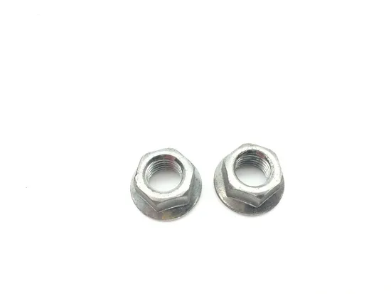 VFR 1200 Subframe Rear Tail Sub Frame Bolts from 2010 Honda VFR1200A 2309A