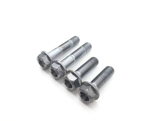 VFR 1200 Subframe Rear Tail Sub Frame Bolts from 2010 Honda VFR1200A 2309A