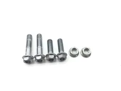 VFR 1200 Subframe Rear Tail Sub Frame Bolts from 2010 Honda VFR1200A 2309A