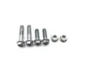 VFR 1200 Subframe Rear Tail Sub Frame Bolts from 2010 Honda VFR1200A 2309A