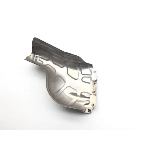VFR 1200 Exhaust Heat Sheild from 2010 Honda VFR1200A 2309A 6