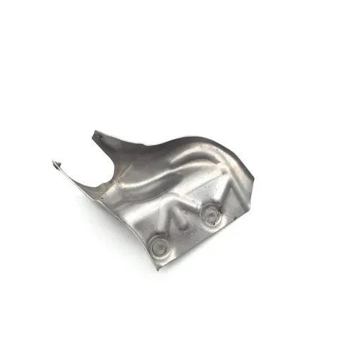 VFR 1200 Exhaust Heat Sheild from 2010 Honda VFR1200A 2309A 9