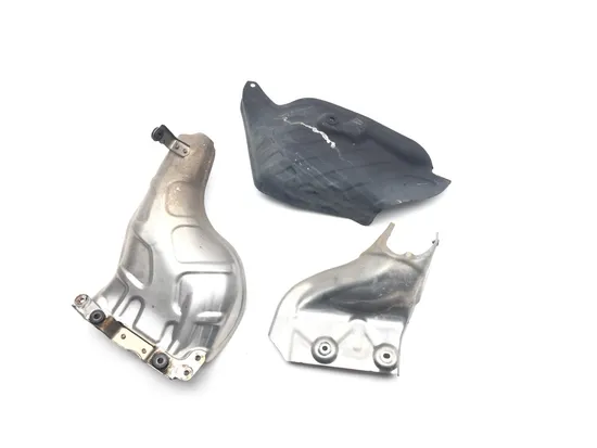 VFR 1200 Exhaust Heat Sheild from 2010 Honda VFR1200A 2309A