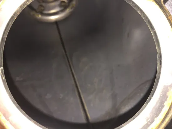 VFR 1200 Gas Tank Fuel Petrol from 2010 Honda VFR1200A x 2309A