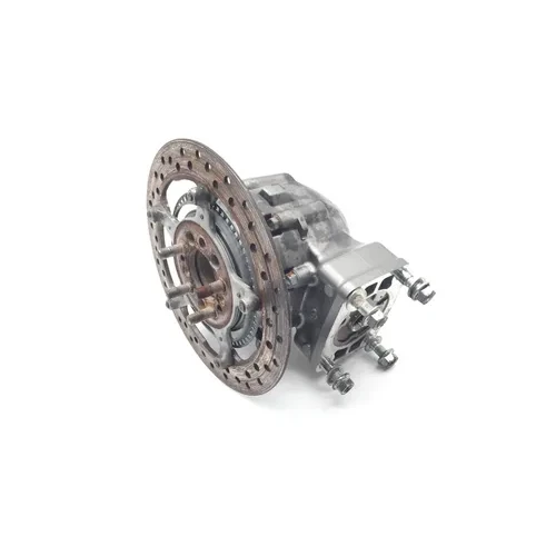 VFR 1200 Rear Axle Final Drive Differential from 2010 Honda VFR1200A PARTS 2309A 7