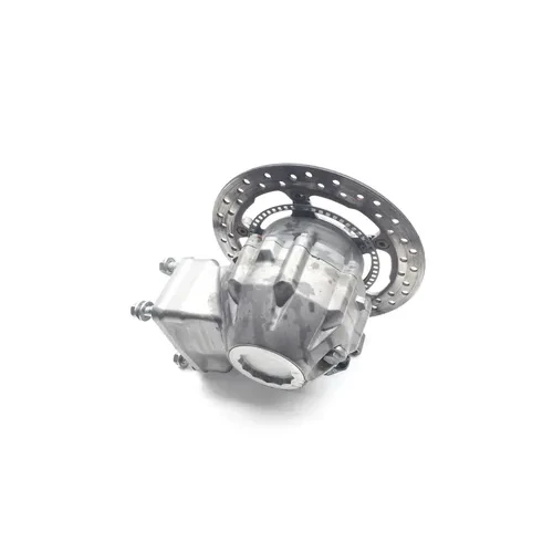 VFR 1200 Rear Axle Final Drive Differential from 2010 Honda VFR1200A PARTS 2309A 2