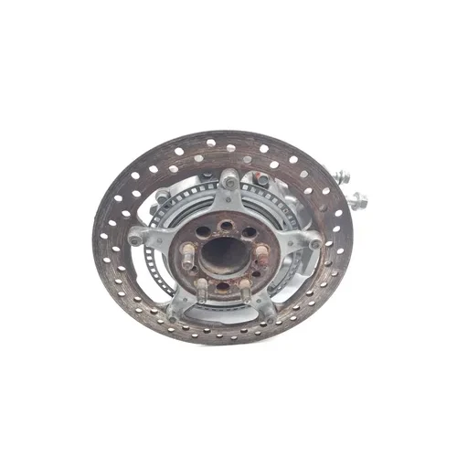VFR 1200 Rear Axle Final Drive Differential from 2010 Honda VFR1200A PARTS 2309A 6