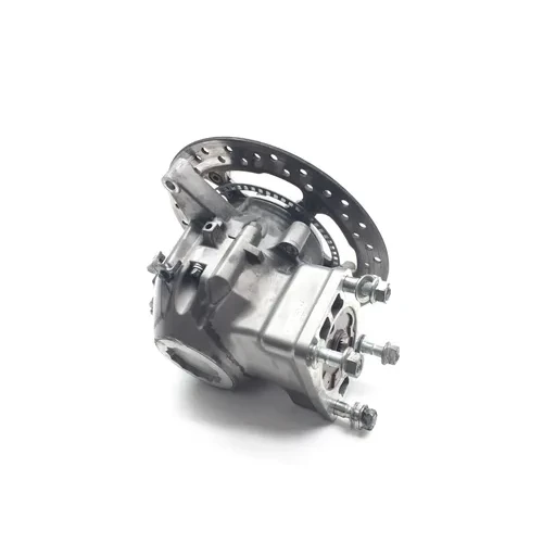 VFR 1200 Rear Axle Final Drive Differential from 2010 Honda VFR1200A PARTS 2309A 11