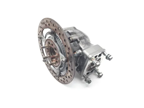 VFR 1200 Rear Axle Final Drive Differential from 2010 Honda VFR1200A PARTS 2309A