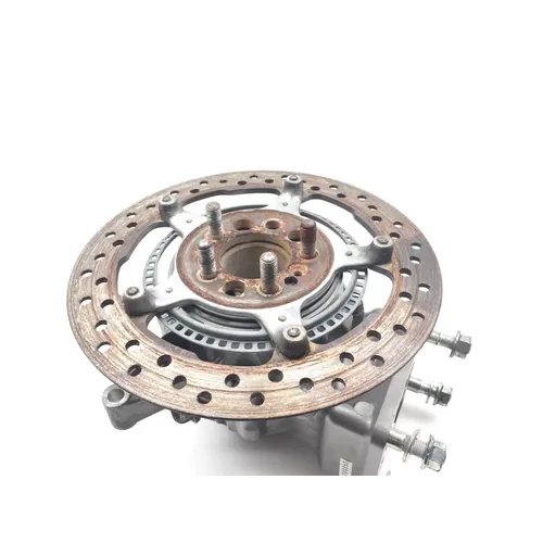 VFR 1200 Rear Axle Final Drive Differential from 2010 Honda VFR1200A PARTS 2309A 8