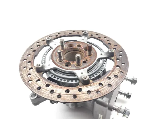 VFR 1200 Rear Axle Final Drive Differential from 2010 Honda VFR1200A PARTS 2309A