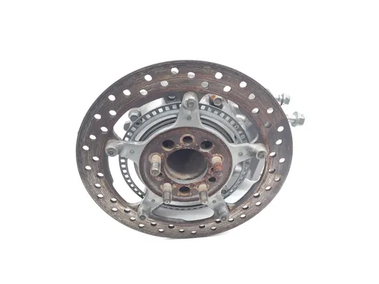 VFR 1200 Rear Axle Final Drive Differential from 2010 Honda VFR1200A PARTS 2309A