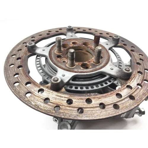 VFR 1200 Rear Axle Final Drive Differential from 2010 Honda VFR1200A PARTS 2309A 9