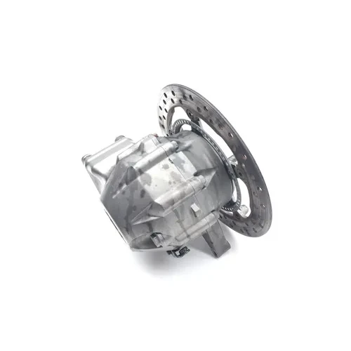 VFR 1200 Rear Axle Final Drive Differential from 2010 Honda VFR1200A PARTS 2309A 5