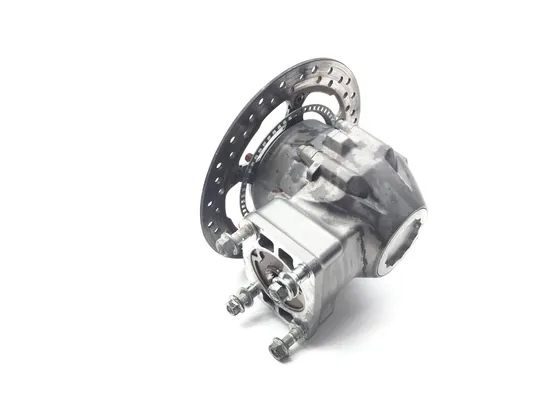 VFR 1200 Rear Axle Final Drive Differential from 2010 Honda VFR1200A PARTS 2309A